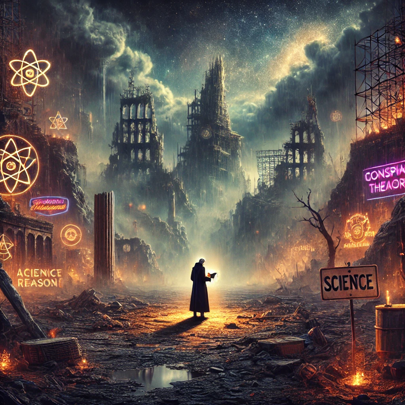 Carl Sagan's chilling 1995 prediction: America's decline into superstition &amp; darkness. 🔮 Did he see the future?
openculture.com/2025/02/carl-s…