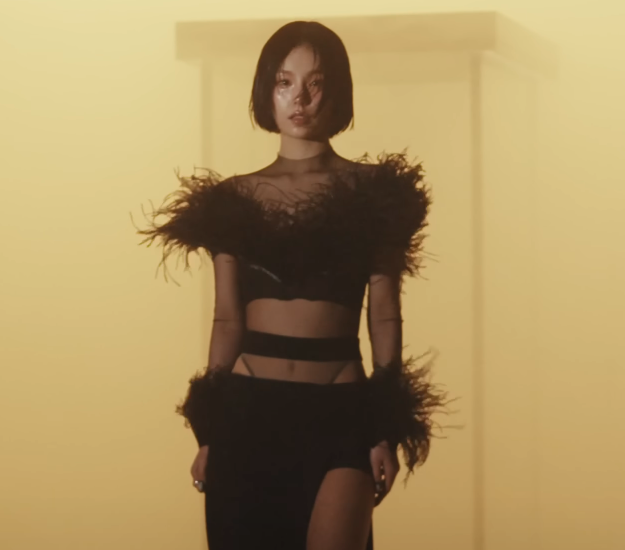 AboutMusicYT's tweet photo. ITZY's Yeji debuts a bob. https://t.co/hO2Rw1PguC