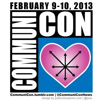 CommuniConNews's tweet photo. 12 years ago today! CommuniCon! https://t.co/Oks9QytUx7