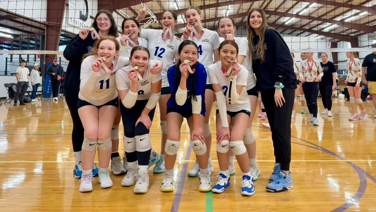 Oklahoma Charge VB tweet media