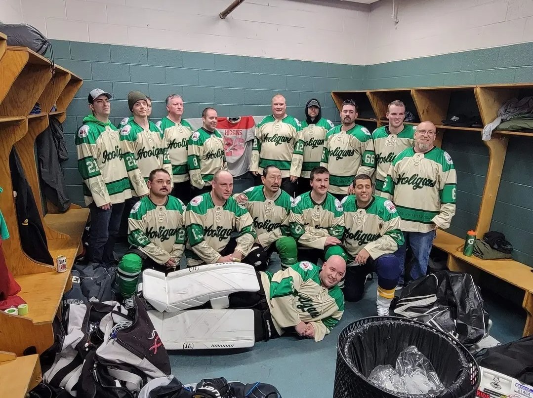 Mo Co Fire Fighters Charitable Foundation (@mocofirefndn) on Twitter photo What a day yesterday! Sirens On Ice charity hockey game between MCFRS Hooligans & MCP FOP 35ers. Great crowd and lots of camaraderie for a great cause! Thank you to everyone who made this happen!
<a href="/IAFFLocal1664/">IAFF Local 1664</a> <a href="/MCLodge35/">FOP Lodge #35</a> <a href="/mcfrsPIO/">Pete Piringer</a> <a href="/mcfrs/">MontgomeryCo(MD)Fire</a> <a href="/mcpnews/">Montgomery County Department of Police</a> What a day yesterday! Sirens On Ice charity hockey game between MCFRS Hooligans & MCP FOP 35ers. Great crowd and lots of camaraderie for a great cause! Thank you to everyone who made this happen!
<a href="/IAFFLocal1664/">IAFF Local 1664</a> <a href="/MCLodge35/">FOP Lodge #35</a> <a href="/mcfrsPIO/">Pete Piringer</a> <a href="/mcfrs/">MontgomeryCo(MD)Fire</a> <a href="/mcpnews/">Montgomery County Department of Police</a>