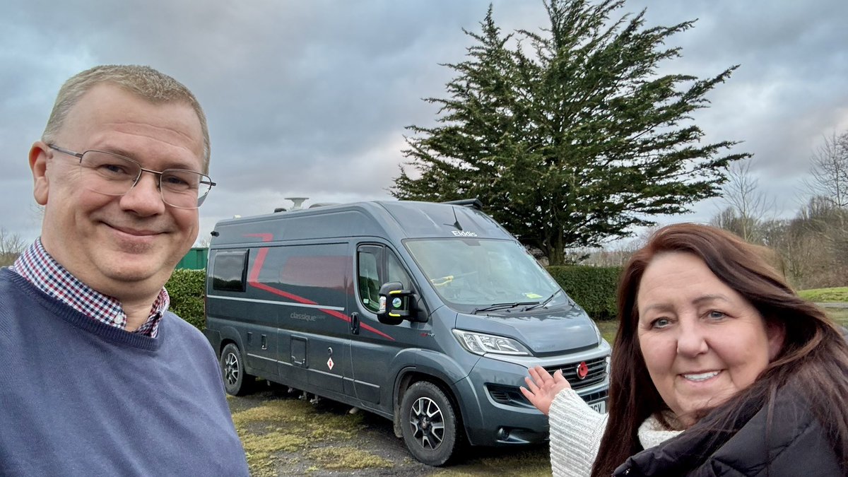LeisureBit - Campervan Adventures & Tech tweet media