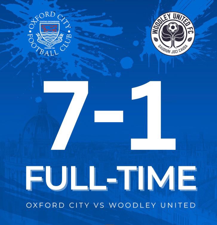 Oxford City FC tweet media