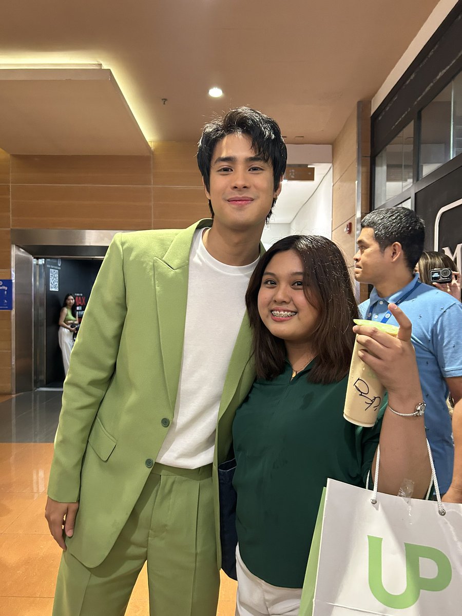 27 already?!?! 😭 I met you when I was 16 and you were 19...🥺

My love for you will always be the same. You deserve all the great things in life, Donny. I'm always here to support you, alam mo yarn! I love you!!!! ❤️

Happy Birthday, <a href="/donnypangilinan/">Donny</a>! 🫶🏻 

DONNY TurnsTwentySeven