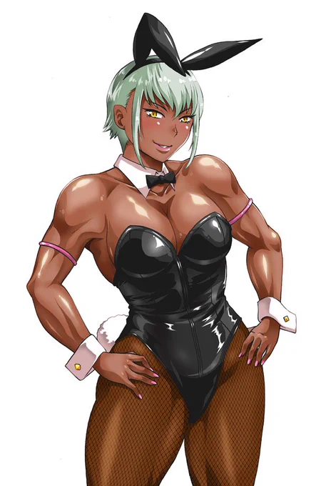 #魅力ある黒を見せてください見た人全員強制 