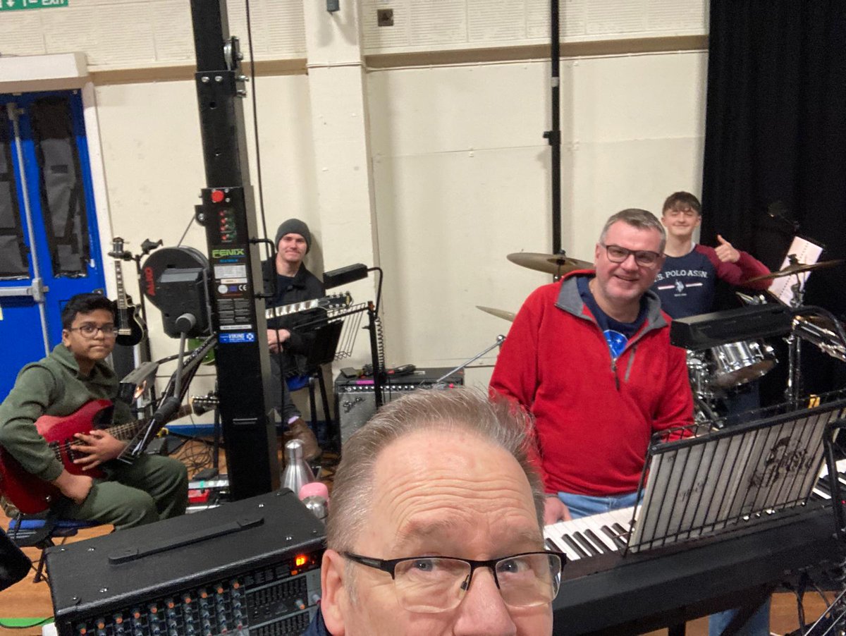 OBHS Expressive Arts tweet media