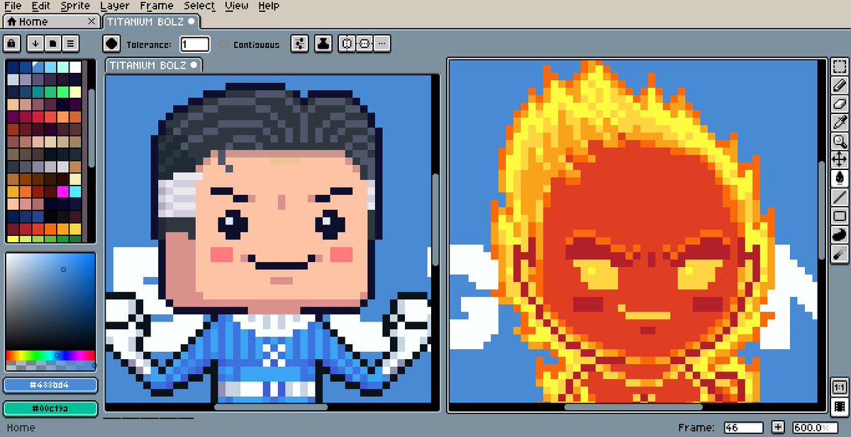 T'Bolz ◻️ tweet media