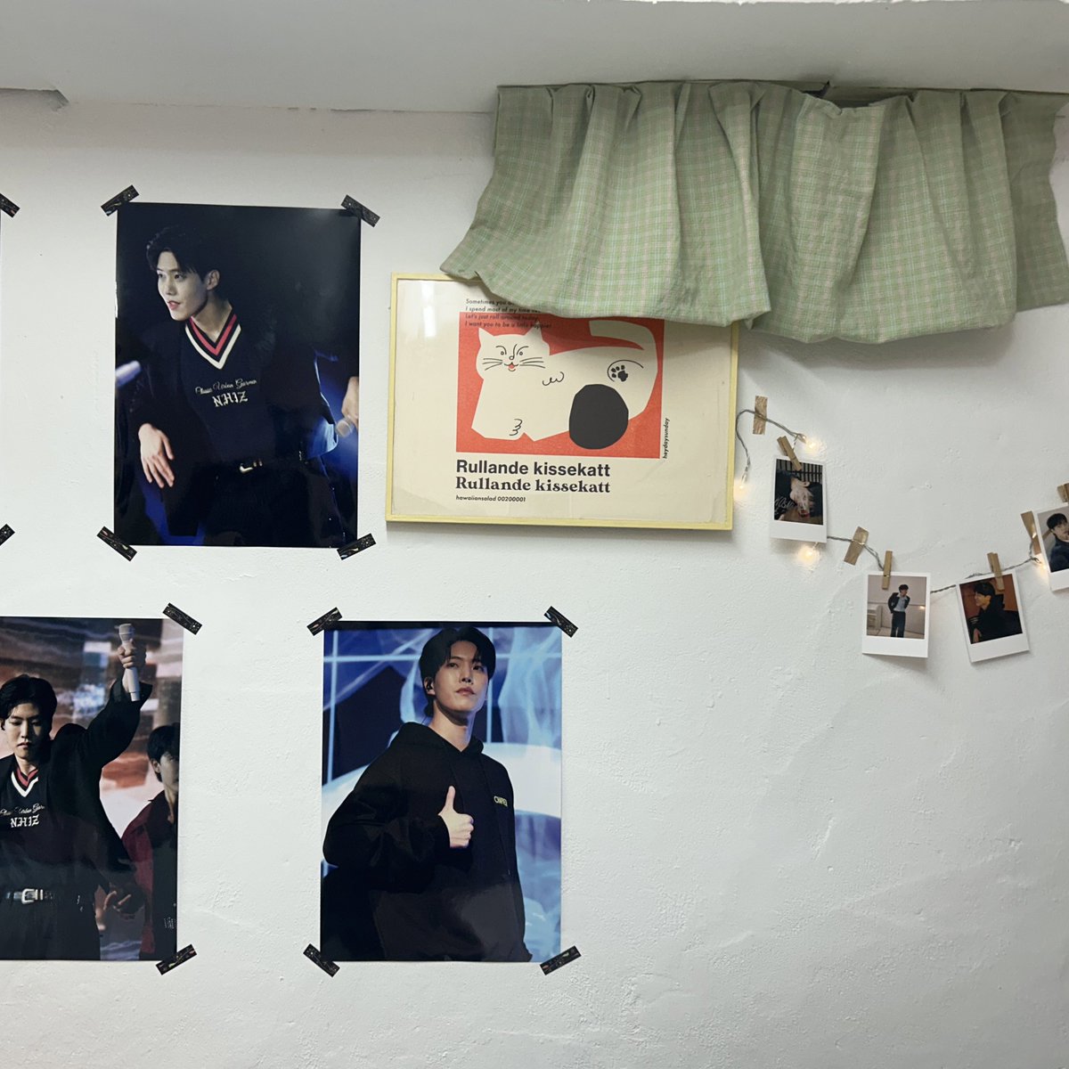 jibeom99z's tweet photo. #TIMELESS_DAE_WITH_YEOL #대열이의_모든_시간_함께해

daeyeol’s birthday cafe event ❤️ havent attended one in so so long. was there for just a short while but sitting in the cafe listening to the golcha songs reminded me of the old times :’) i miss golcha sm 🥹🤲🏼 https://t.co/Lbc6JBKnmw