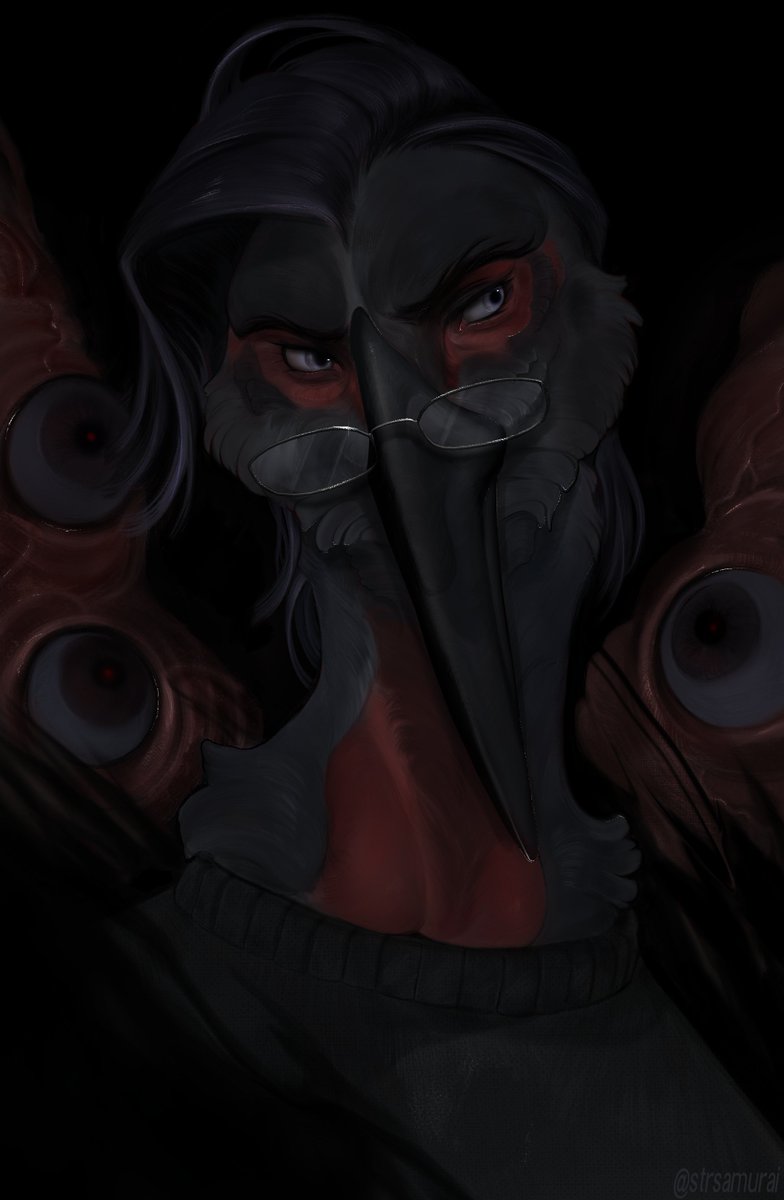 strsamurai's tweet photo. - Commission. (2/4.) 

 #anthro #art https://t.co/N5QmDpqYP5