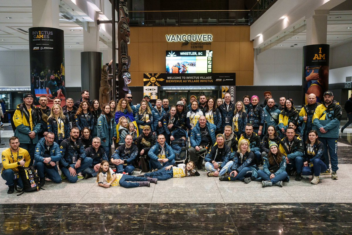 Ви тільки подивіться, які вони всі 🔥

Чудова команда, сильна підтримка!