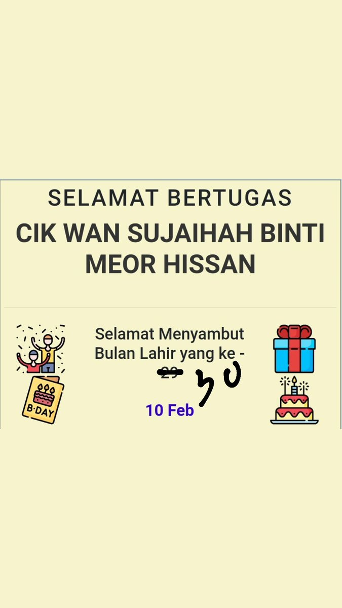 JihahJinwoo's tweet image. Alhamdulillah 😎 Life begins at 30 🤌🏻 Tanjoubi omedetou Badik-Chan! 🐰 #10Feb2025 #FebBaby