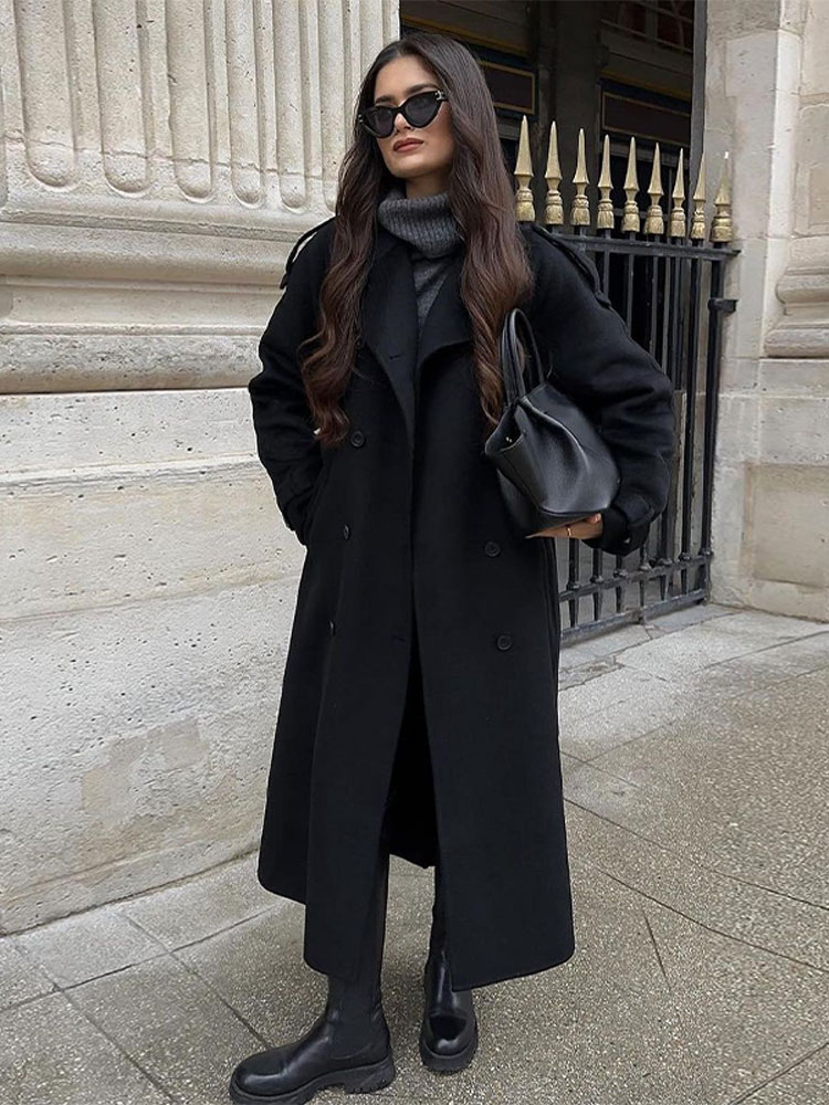 Robogalaxy1's tweet image. 2024 Fashion Women&apos;s Long Sleeve Double-breasted Coat Casual  Lapel Neck Short Wool Blend Jacket Ladies Stylish Street Outerwear
Price Now: USD 33.09 (55% off)
🔗Click &amp;amp; Buy: s.click.aliexpress.com/e/_oCvFKcB
.
#jailstool #amici24 #御上先生 #LCDLFAllStars #LingOrm #englot #ホットスポット
