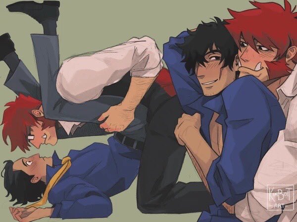 Here’s some slightly inappropriate klst doodles I’ve been hoarding.