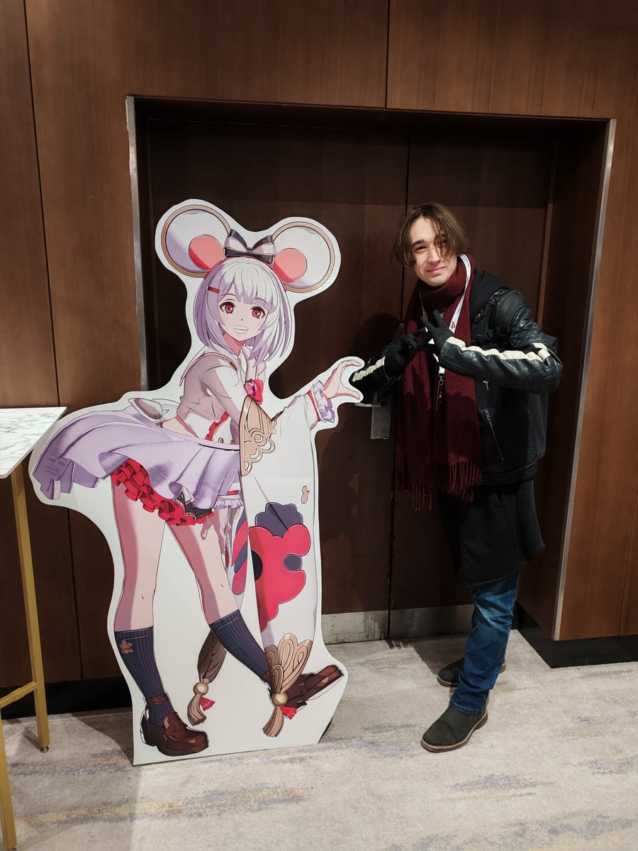 Autplayed 2024 was a banger. Got to commission an art piece from <a href="/Tinii___/">Tini</a> , played everything from GBVSR to Kamen rider super climax heroes and had a blast with my bros from BUSHO

All that's left to do is enjoy the downtime