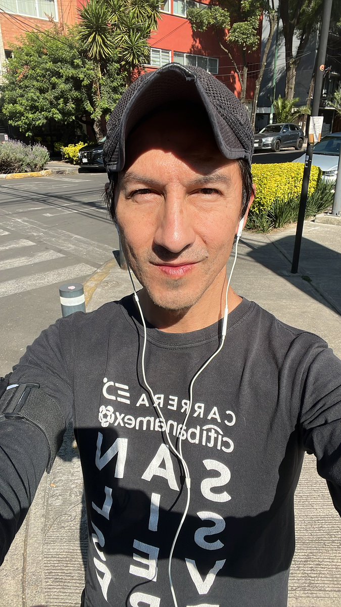 ¡Vamos allá! 🏃🏻‍➡️

#CualquierSitioPuedeSerPista