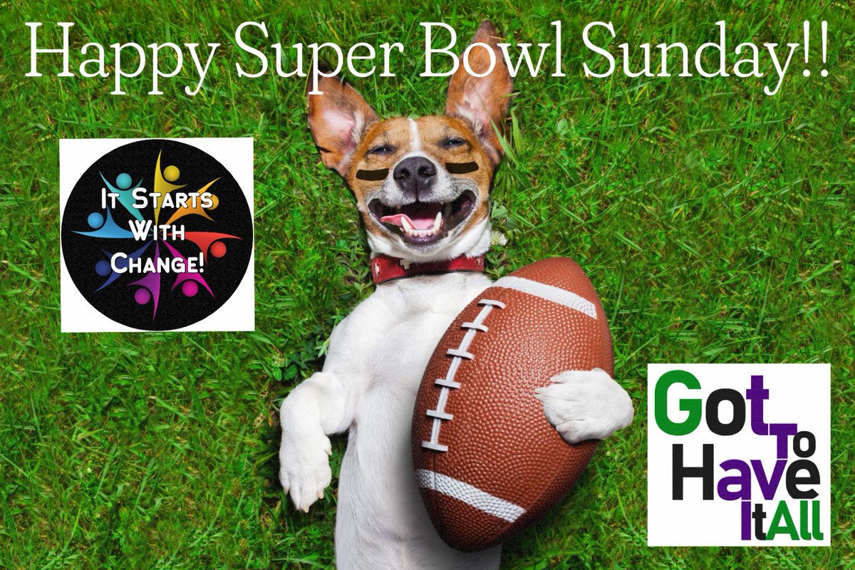 GotToHaveItAll's tweet image. Enjoy The Super Bowl!!

And after Check out GotToHaveItAll.com

#gottohaveitall #musthavegadgets