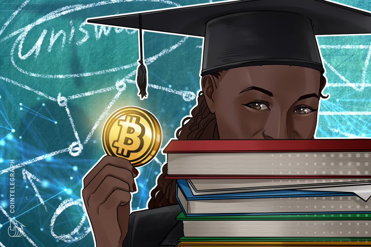JUST IN: 🇺🇸 University Of Austin just bought $5 million worth of $BTC on a 5 year hold term. 

A BIG GREEN SIGNAL TO INSTITUTIONAL INVESTORS💥🚀