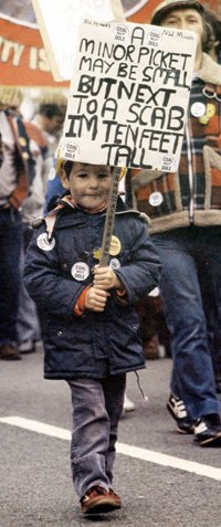 Miners Strike tweet media