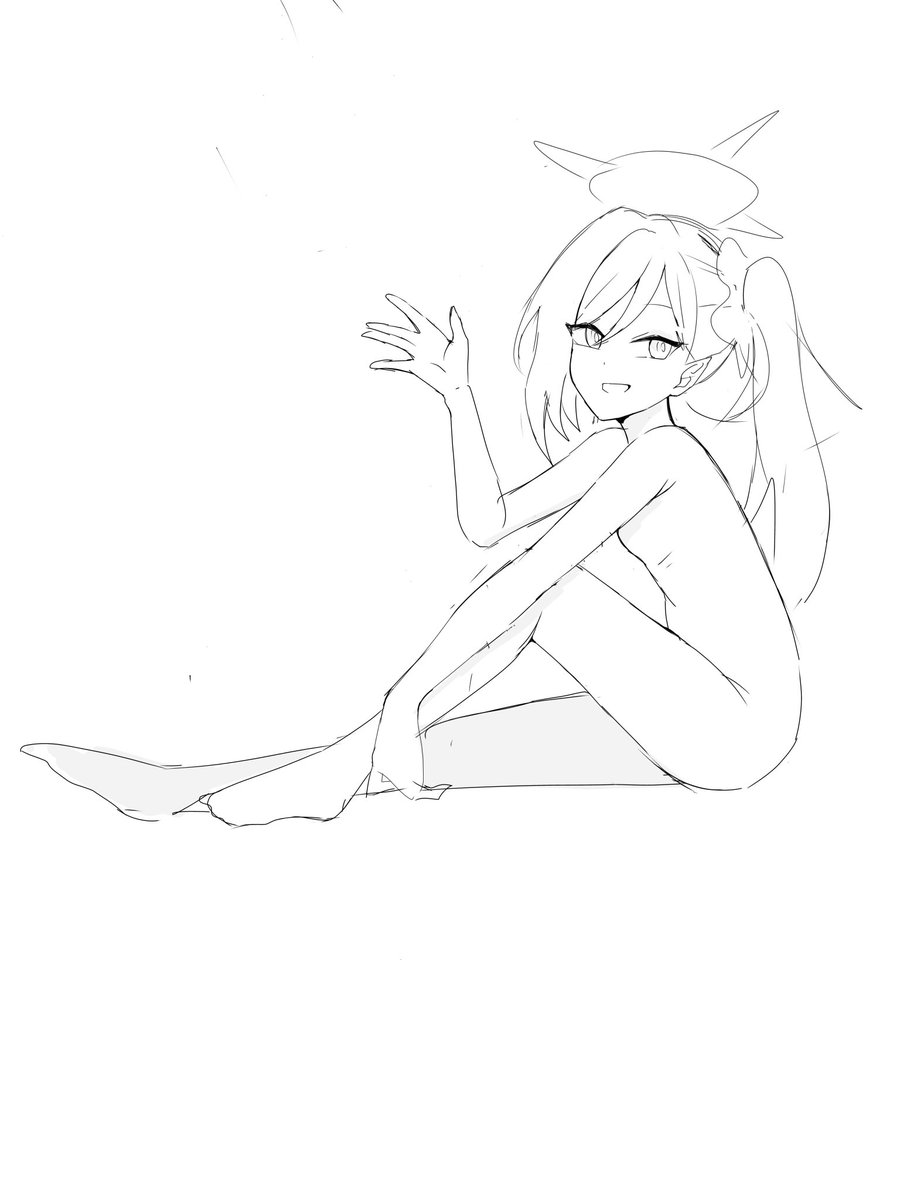 Asagi mutsuki WIP
#ブルアカ #BlueArchive