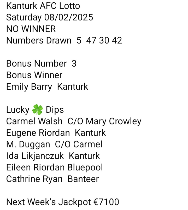 Kanturk AFC Official (@kanturk_afc) on Twitter photo 