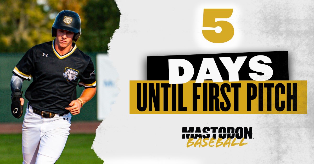 5️⃣ DAYS UNTIL FIRST PITCH!

#5 Ben Kasparie
JR | CF | Quincy, IL

A plus runner &amp; defender in centerfield, Kasparie was the leadoff man at John Wood CC last season.

2024 fall at PFW:
☑️ 9 stolen bags (tied-2nd on the team)
☑️ .400 On-Base%
