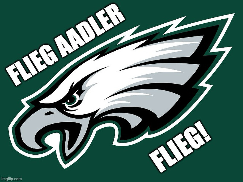 PADutch101's tweet photo. Geh Veggel! - Go Birds! Much PA Dutch love to our boys in green this evening. https://t.co/Lwx4hDMSgY