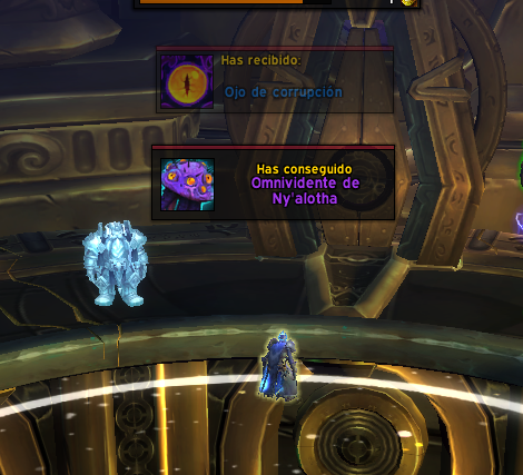 H3ndall's tweet photo. Me da hasta vergüenza haberla conseguido en el 9º intento 😂
@Warcraft_ES #RoadTo950 #TheWarWithin #WoW_Partner https://t.co/mtlBwTyoFf