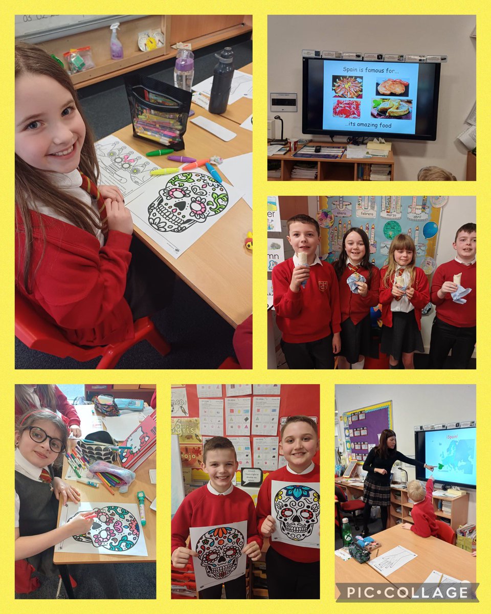 St Peter’s Primary tweet media