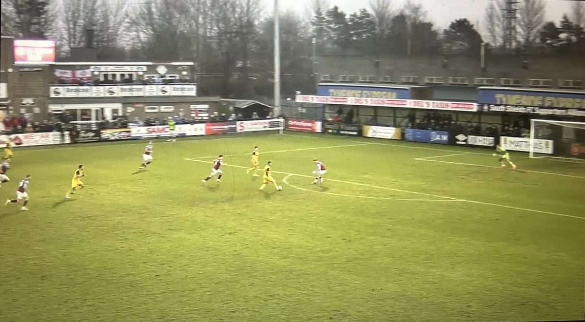 Must of been my nose that was offside 🤥