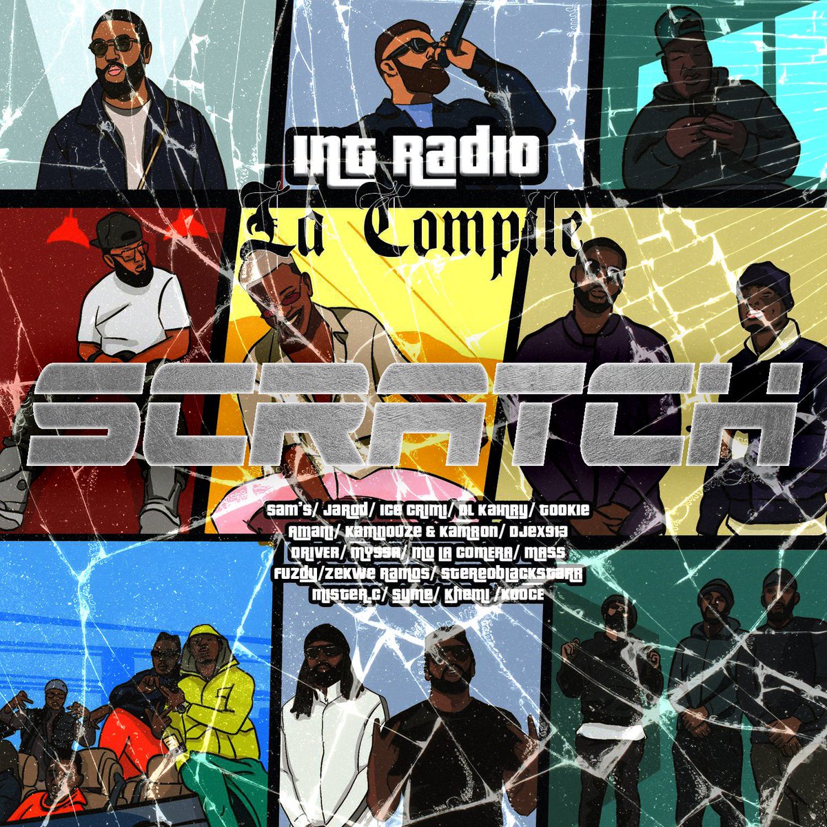 2eme hors-serie de <a href="/ScratchPod/">Scratch</a> (E)ntre (P)arenthèses : "INT RADIO - La Compile" avec <a href="/MaxPain_91/">Mister</a> et Smiley Jones

Lien de l’episode : lnkfi.re/WxOD1N