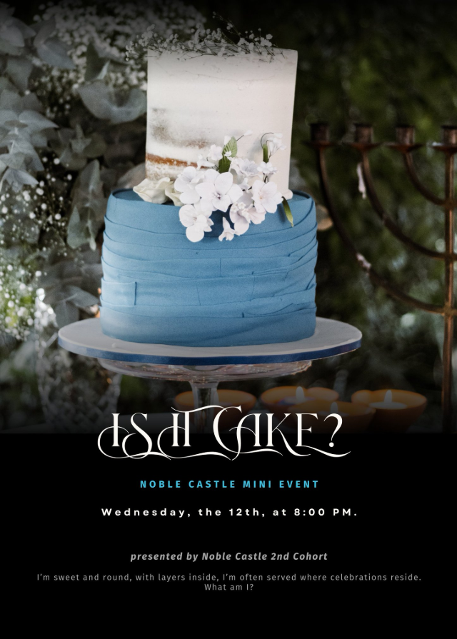 ToB3_Alfheim's tweet photo. It is Cake?
Mini event
Noble castle only
ท่ามกลางงานเฉลิมฉลองอันแสนรื่นเริง
เสียงหัวเราะและเสียงดนตรีดังก้องทั่วบริเวณ ทุกอย่างดูสมบูรณ์แบบ
แต่ใครจะรู้ว่าภายใต้บรรยากาศอันงดงามนี้ อาจมีบางสิ่งที่แอบแฝงอยู่—บางสิ่งที่ดูเหมือนจะไม่เข้าที่เข้าทาง บางสิ่งที่... ผิดแปลกไปจากเดิม?
+ https://t.co/pquylWudto