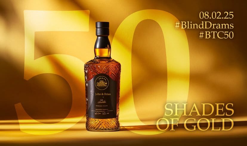 Cliff Mann 🏃🏽🥃🤘🏻🏴⚽️🇫🇷 (@kingsofyearron) on Twitter photo Great fun celebrating the 50th edition of #BlindDrams last night, hosted by <a href="/MaltMusings/">Brian's Malt Musings 🥃 @maltmusings.bsky.social</a> & <a href="/jwbassman_/">jwbassman 🥃</a>
A great night with 28 participants, each tasting blind. This is what we had, along with my tasting notes. Drams 5 & 3 were my pick of the bunch 👌🏻🥃
🧵 Great fun celebrating the 50th edition of #BlindDrams last night, hosted by <a href="/MaltMusings/">Brian's Malt Musings 🥃 @maltmusings.bsky.social</a> & <a href="/jwbassman_/">jwbassman 🥃</a>
A great night with 28 participants, each tasting blind. This is what we had, along with my tasting notes. Drams 5 & 3 were my pick of the bunch 👌🏻🥃
🧵