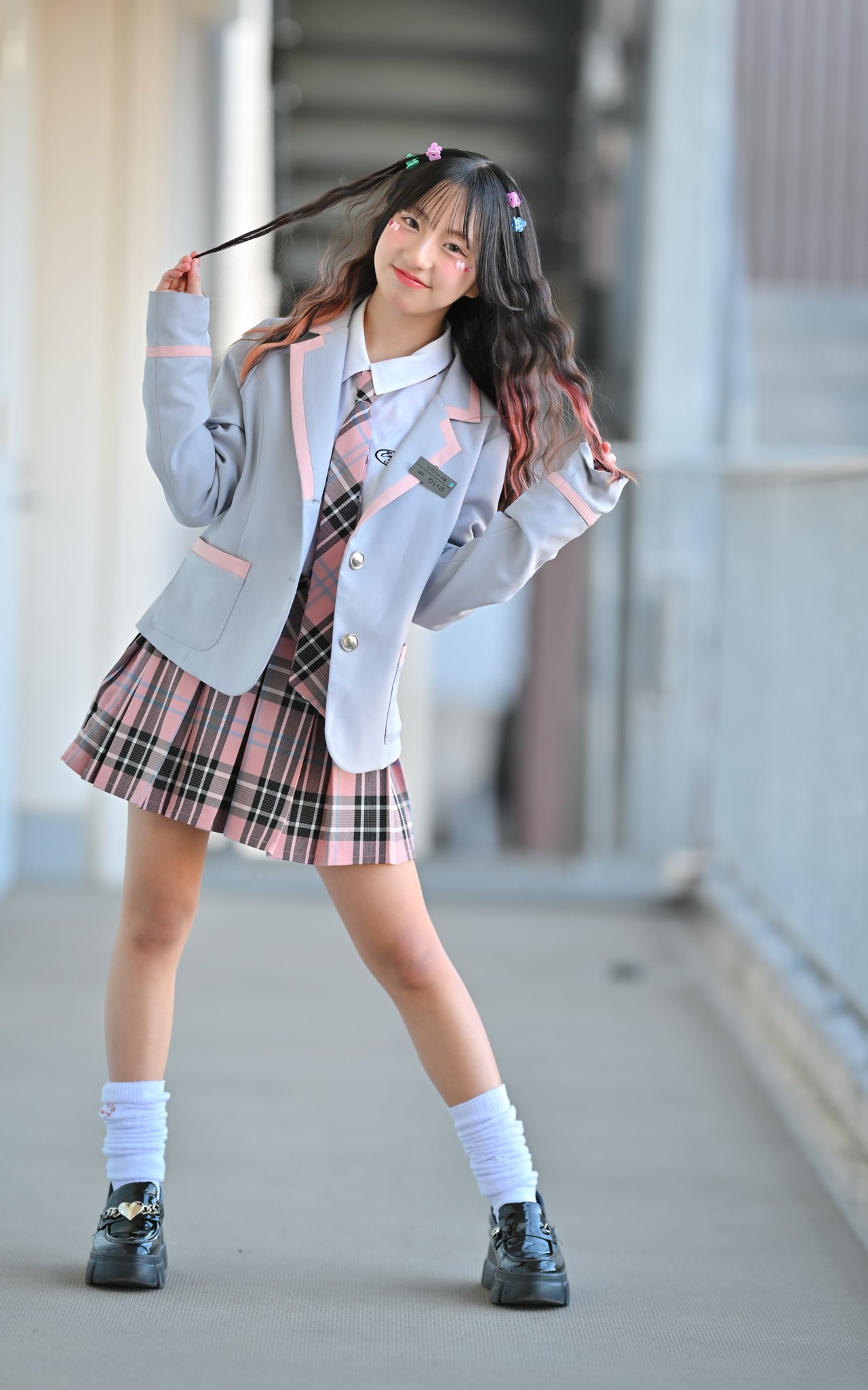 【激レア・未着用・匿名配送】梨花女子大学校 公式スタジャン XLサイズ 緑 セール】a.p.o.v. -ankoROCK's select- ニットフードスタジャン