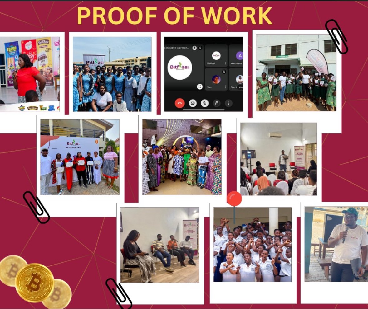 bitfiasi's tweet image. Proof of work #Bitcoin #bitfiasi