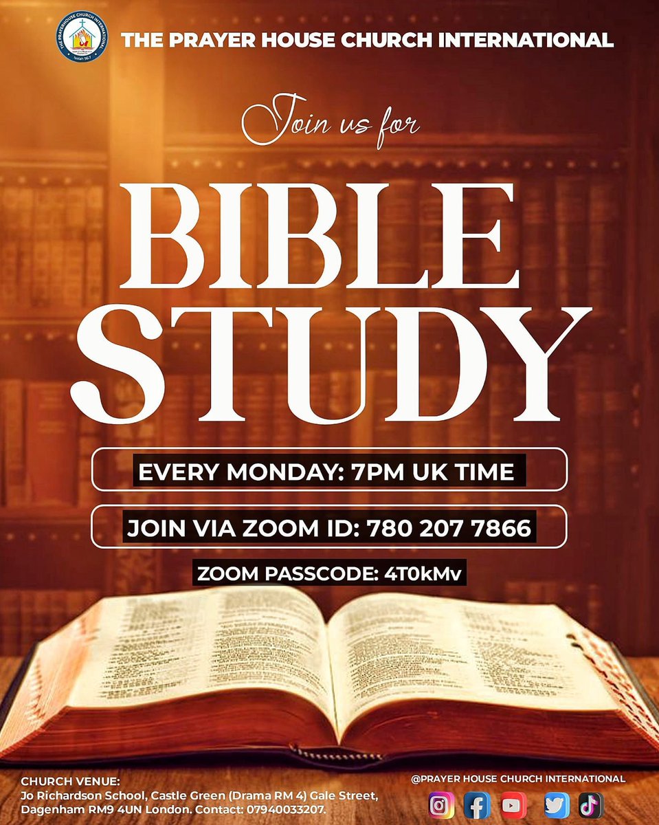 PHOCintl's tweet photo. #freeBIBLEstudy #EveryMonday #BibleStudyOnZoom https://t.co/BXYIr4kdBc