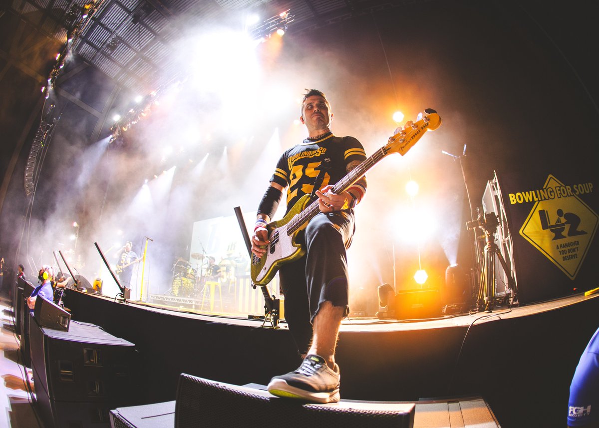 maggsvisuals's tweet image. Bowling For Soup,
Manchester.