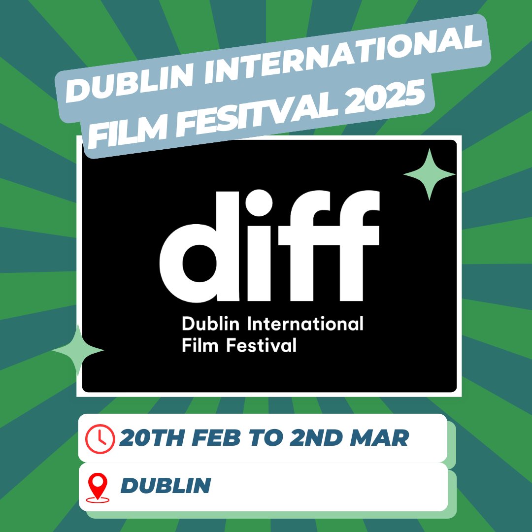 Locumotion's tweet image. 📽️ Dublin International Film Festival: diff.ie
🎻 Ortús Chamber Music Festival: ortusfestival.ie/concerts-2025/
🌿 Mudfest 2025: wwt.org.uk/wetland-centre…

#ThingsToDoInIreland #ExploreIreland #FestivalsIreland #IrelandEvents #Locumotion #GPRecruitment