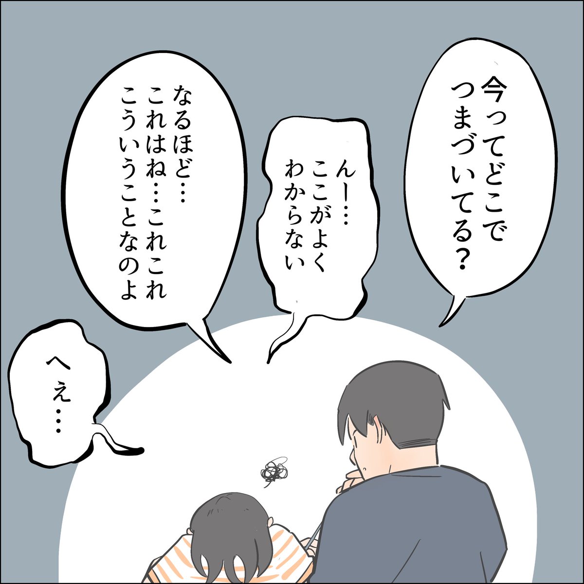 宿題が終わらない(1/3) 