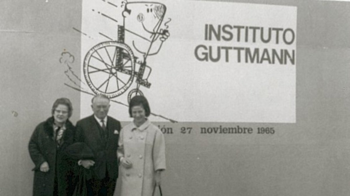 INSTITUT GUTTMANN tweet media