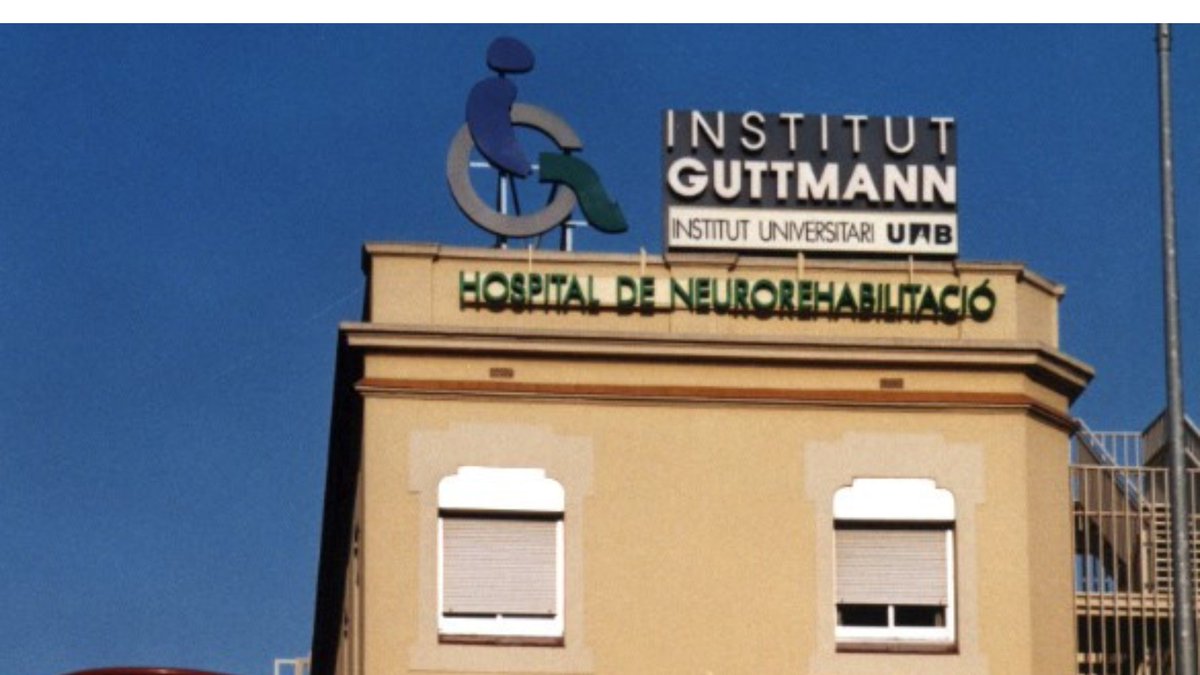 INSTITUT GUTTMANN tweet media