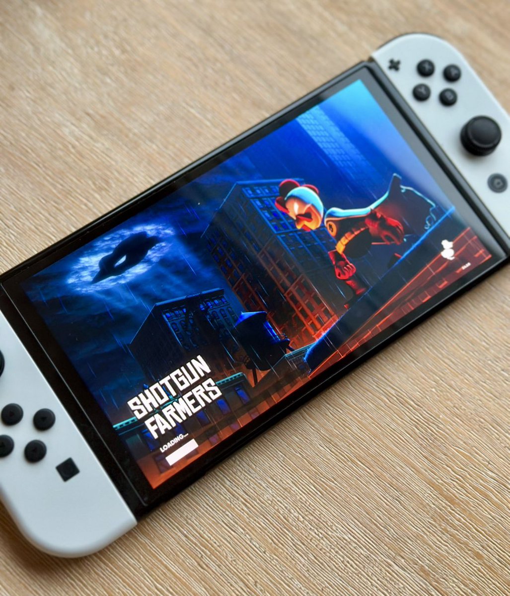 It’s finally here! Shotgun Farmers Season 4 is on Nintendo Switch! 

✅ All Season 3 content unlocked
✅ Cross-play is back with all platforms
✅ Lots of performance improvements