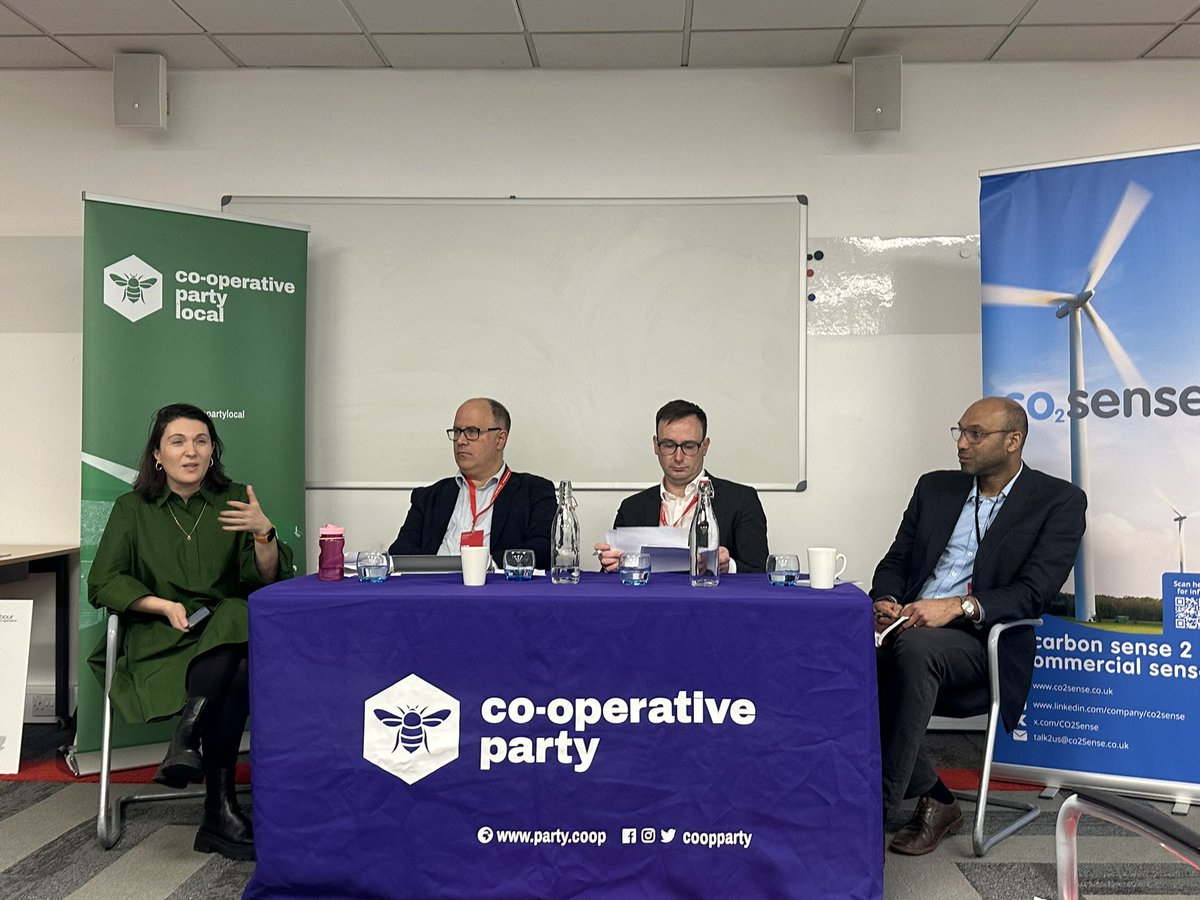 Cllr Anthony Okereke (@mrokereke) on Twitter photo Brilliant to hear <a href="/mlo_lo/">Cllr Mariam Lolavar</a> speak at the <a href="/CoopParty/">Co-operative Party</a> panel at the <a href="/LGA_Labour/">LGA Labour</a> conference about leading Greenwichās Co-op Commission and our Ā£1m fund to help communities in Greenwich tackle the energy crisis.
Weāre taking on this challenge, and weāll solve it together. #LabLocal25 Brilliant to hear <a href="/mlo_lo/">Cllr Mariam Lolavar</a> speak at the <a href="/CoopParty/">Co-operative Party</a> panel at the <a href="/LGA_Labour/">LGA Labour</a> conference about leading Greenwichās Co-op Commission and our Ā£1m fund to help communities in Greenwich tackle the energy crisis.
Weāre taking on this challenge, and weāll solve it together. #LabLocal25
