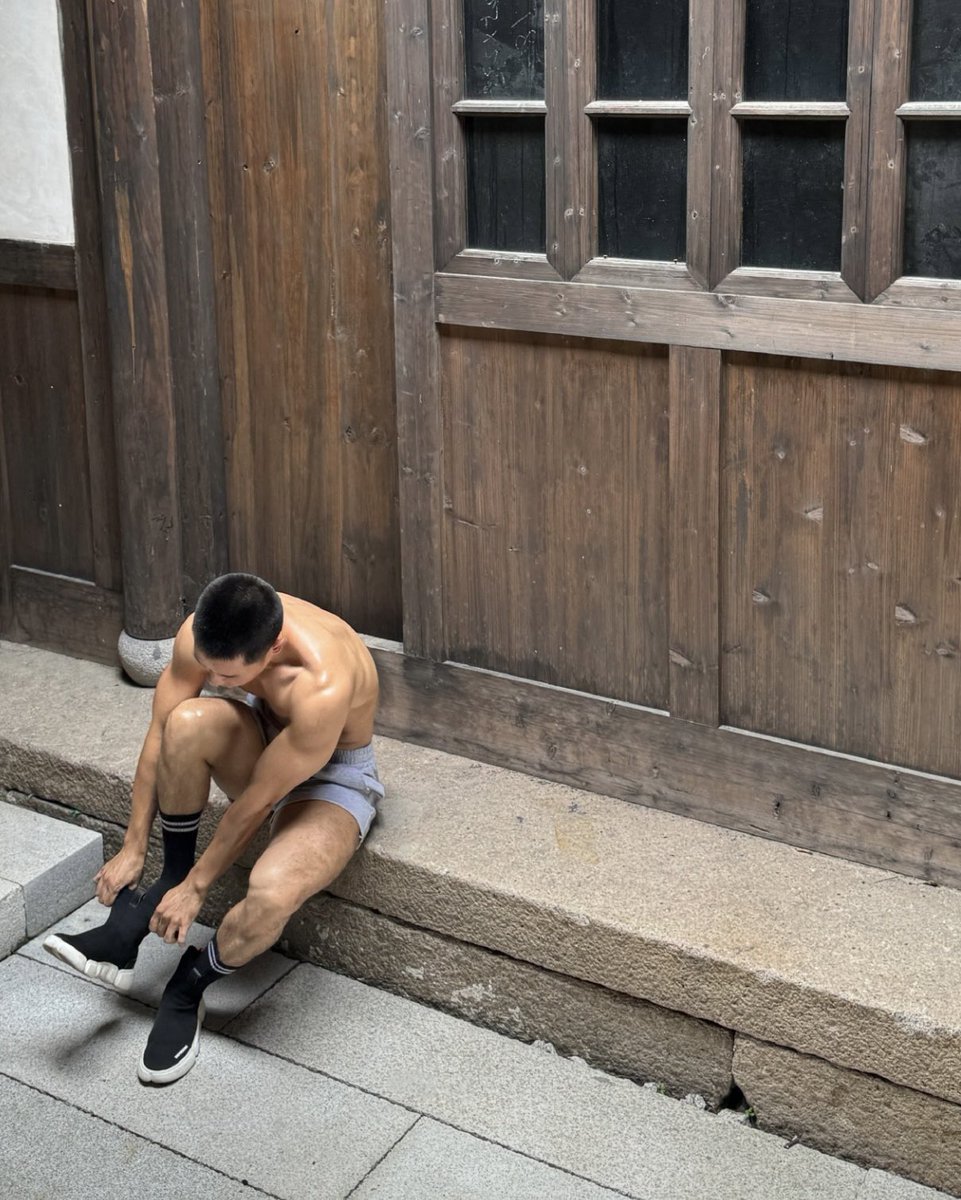 大壮肌肉男💪 tweet media