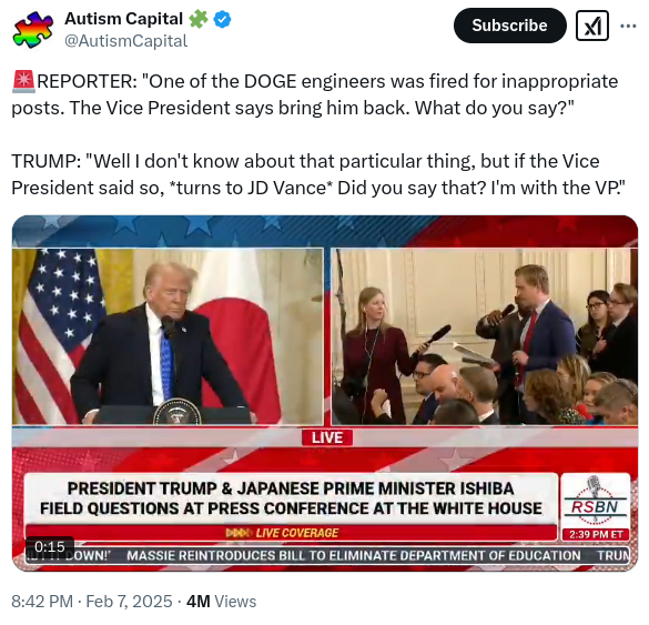 Valco tweet media