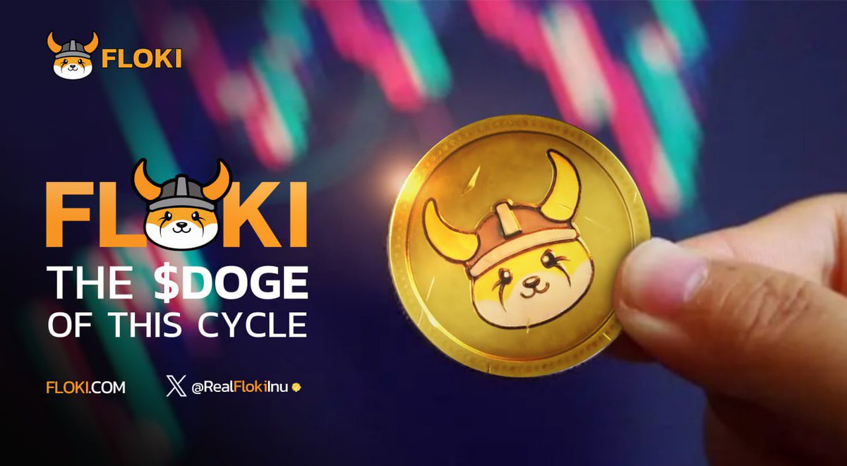 Day 2️⃣7️⃣1️⃣ posting everyday about listing $Floki 
Untill success will make us happy 

<a href="/coinbase/">Coinbase 🛡️</a>  🎯  ✅️ 
 <a href="/krakenfx/">Kraken</a> 🎯   ✅️ 
 <a href="/Gemini/">Gemini</a> 🎯   ✅️   
<a href="/RobinhoodApp/">Robinhood</a> 🎯

<a href="/RobinhoodApp/">Robinhood</a> you know what to do, your move!
You are the only one left!