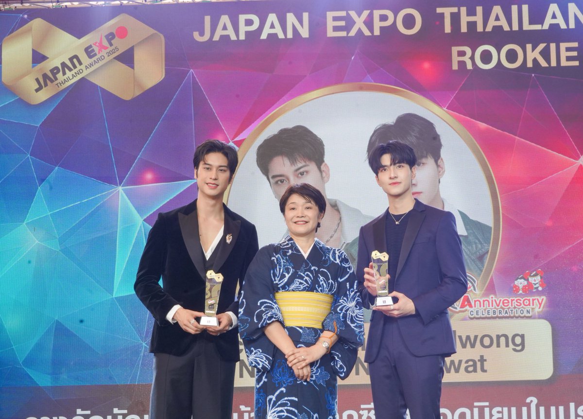 HJ Thailand tweet media