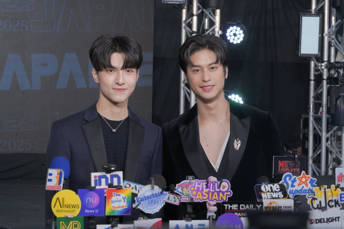 HJ Thailand tweet media