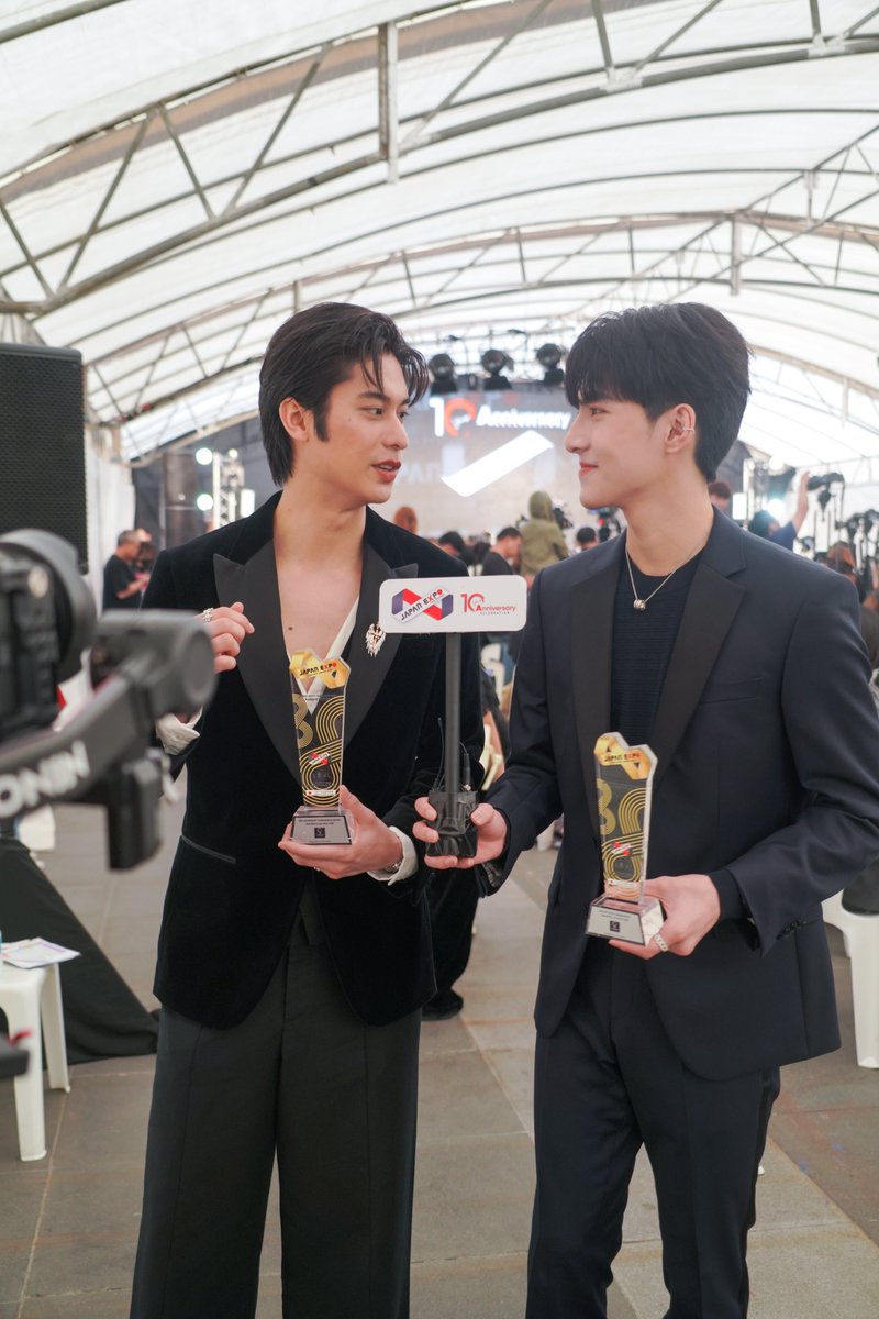 HJ Thailand tweet media