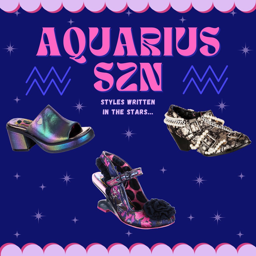 Irregular Choice tweet media