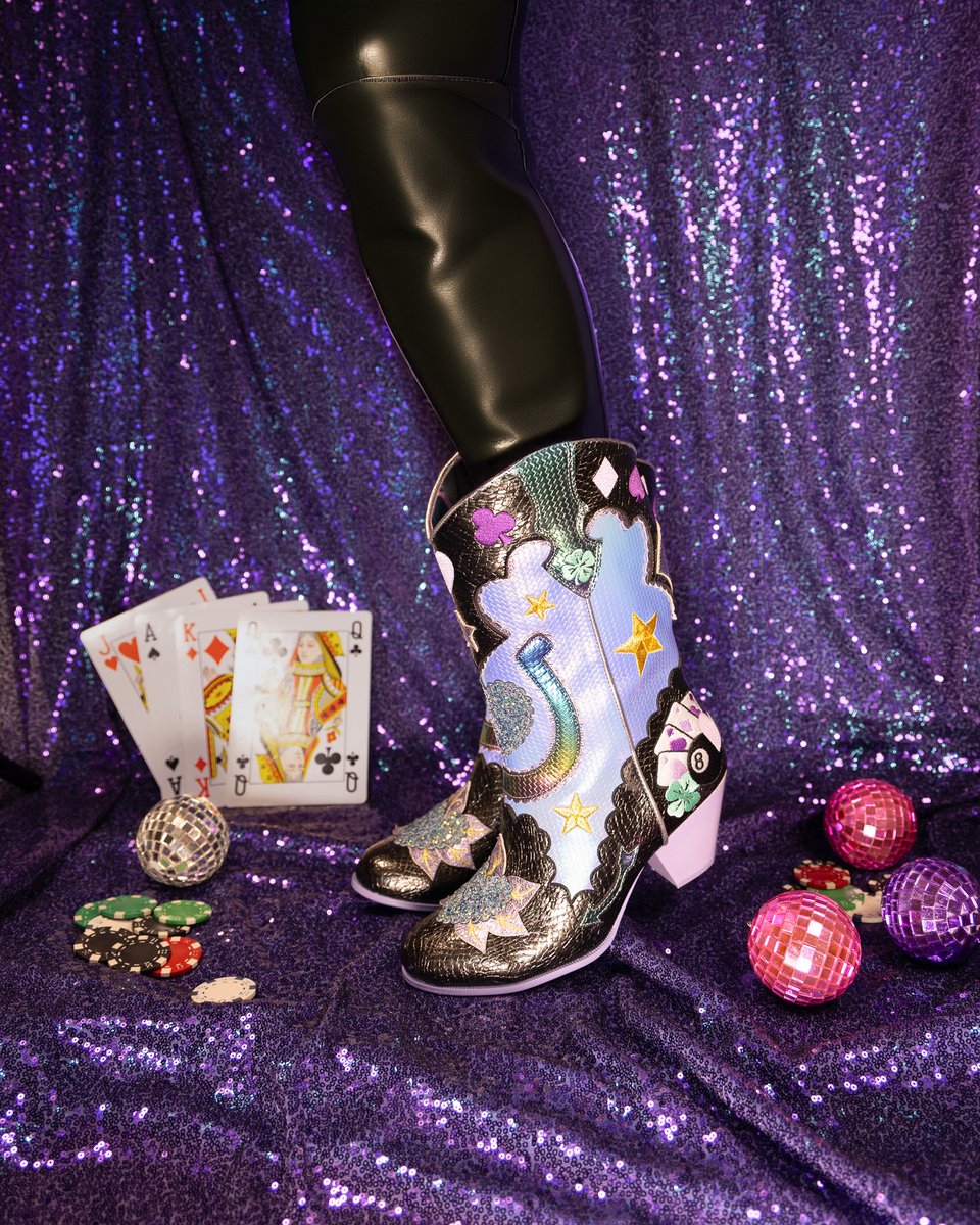 Irregular Choice tweet media